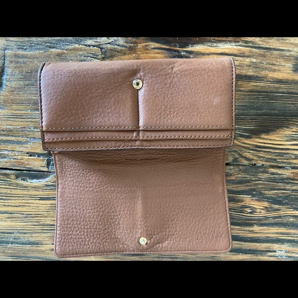 Michael Kors leather wallet - Picture 2 of 4